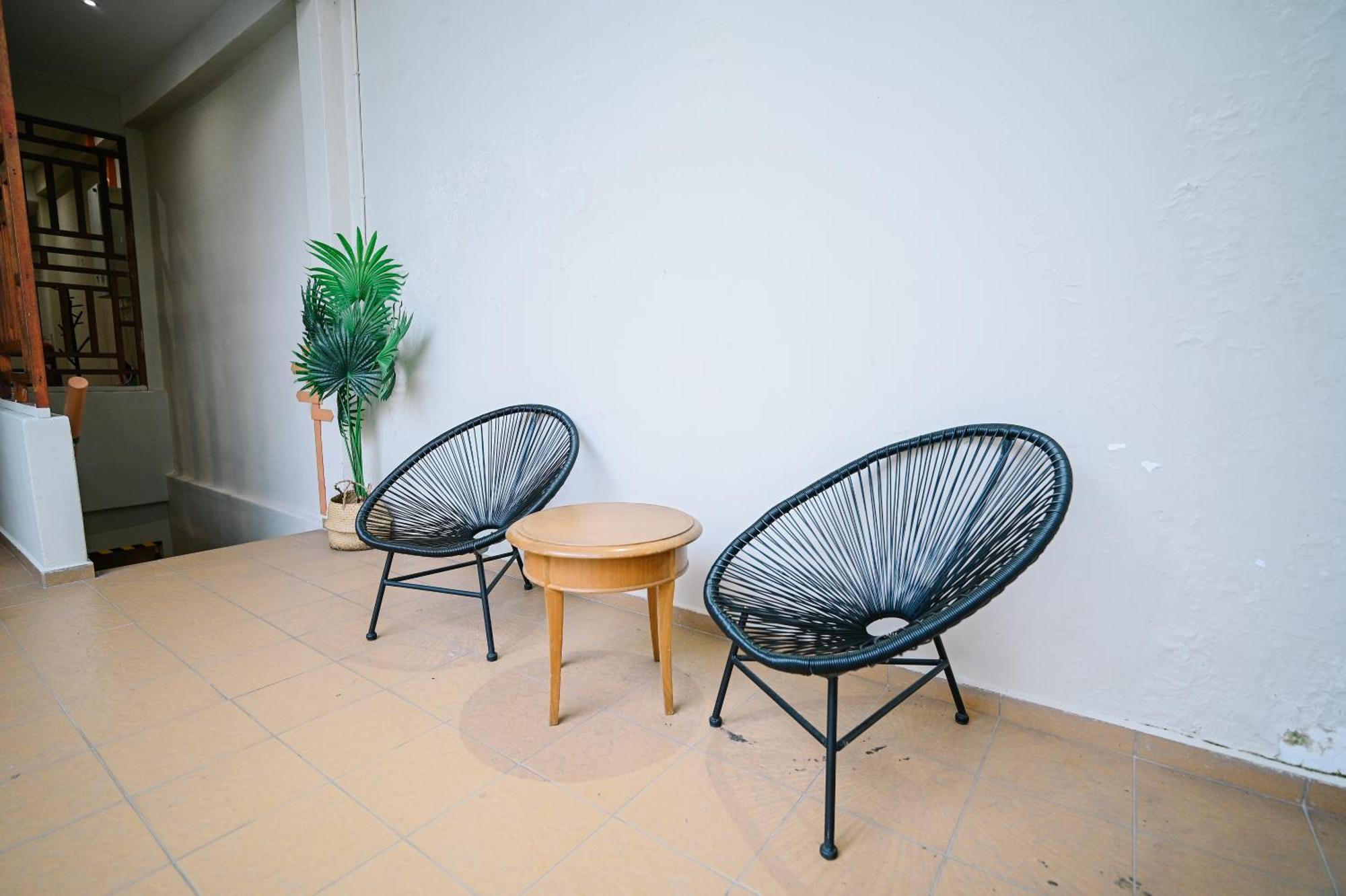 Swing & Pillows - Jonker Street Malacca Hotel Exterior photo