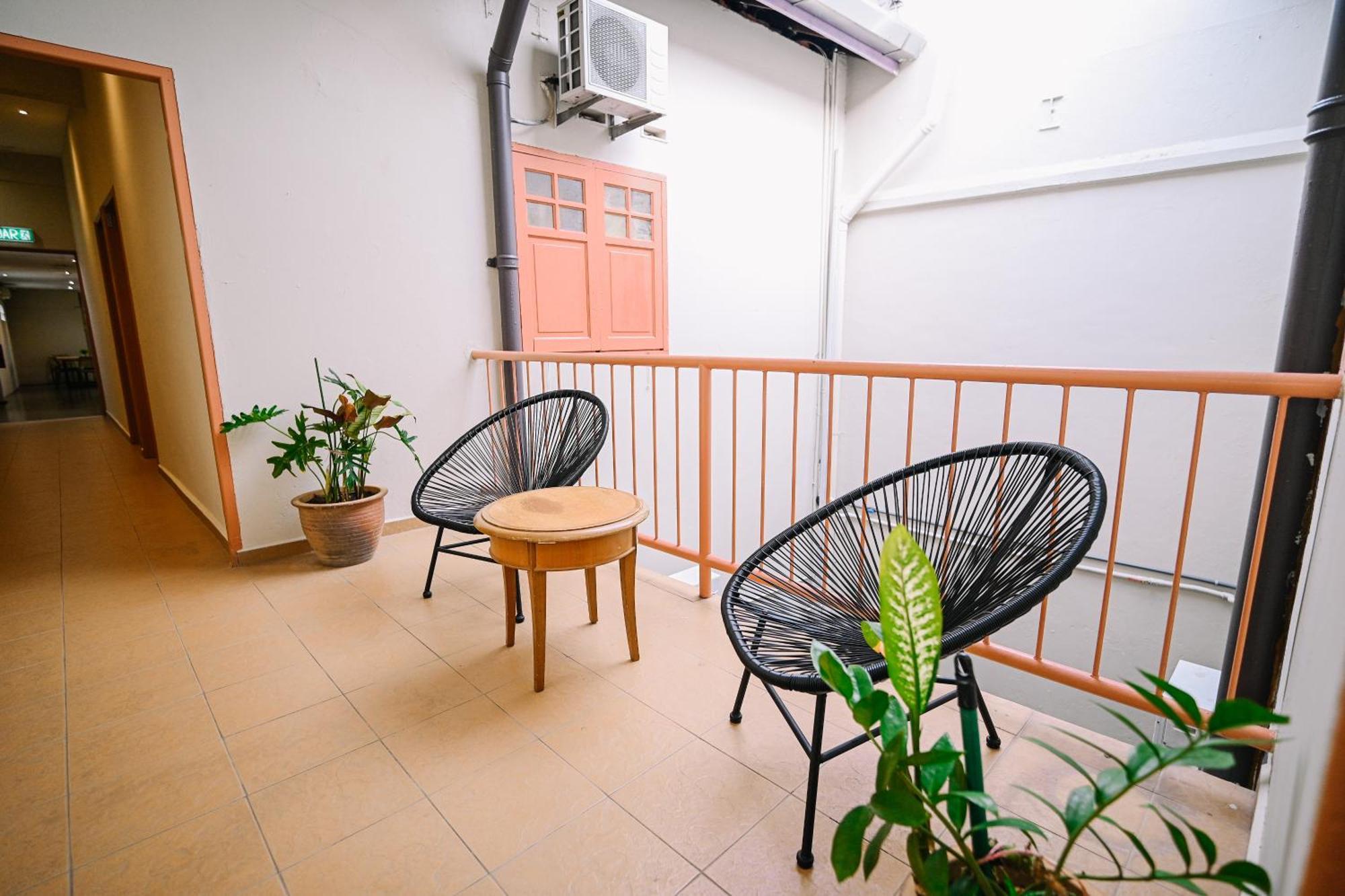 Swing & Pillows - Jonker Street Malacca Hotel Exterior photo